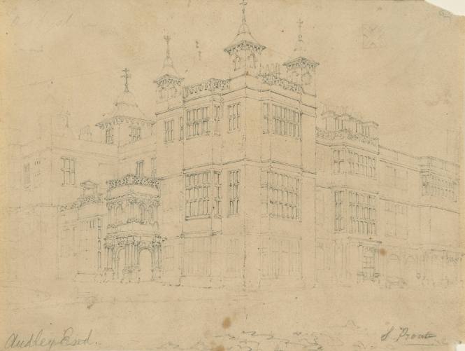 Audley End, Essex