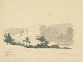 Maison Dieu, Dover