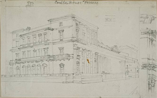 Carlton House Terrace