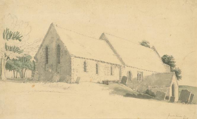 Beaksbourne Church, Kent