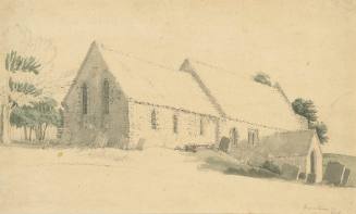 Beaksbourne Church, Kent