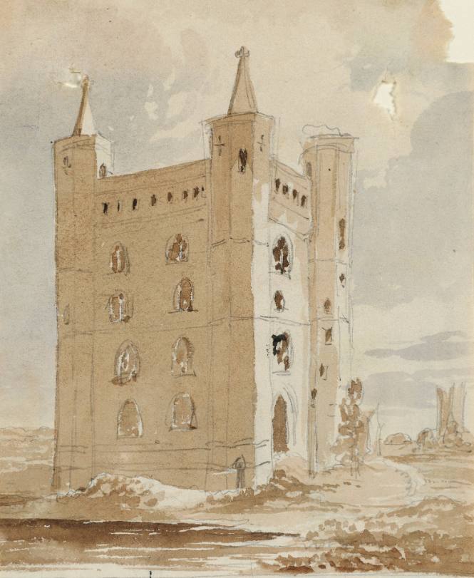 Tattershall Castle