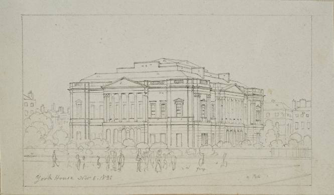 York House
