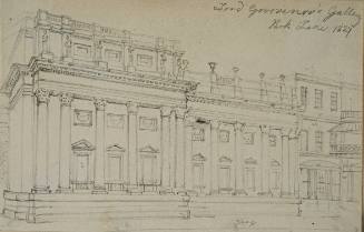 Lord Grosvernor's Gallery, Park Lane
