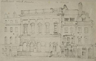 Arthur's Club House