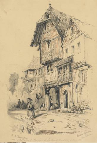 Neiclerslanste on the Rhine