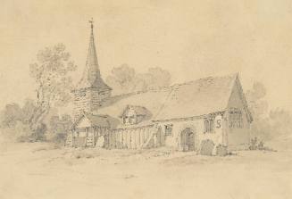 Greensted Church