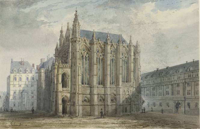 Ste. Chapelle