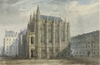 Ste. Chapelle
