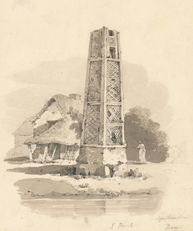 Copplestone, Devon