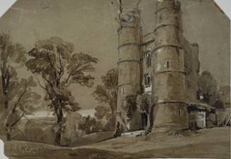 Downington Castle, near Newbury, Berkshirehire