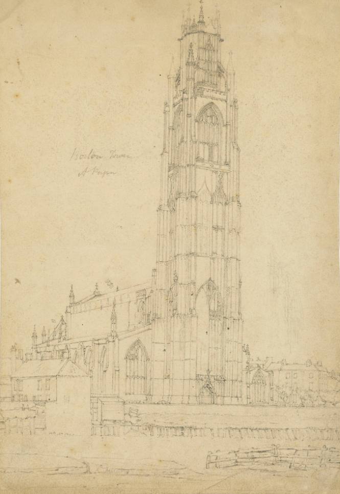 Boston Tower, Lincolnshire