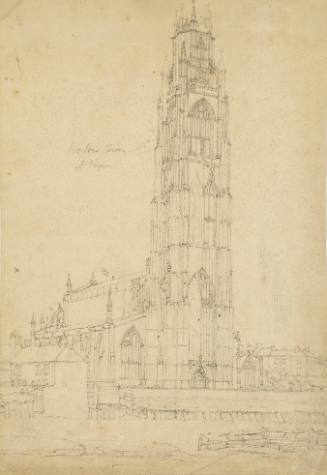 Boston Tower, Lincolnshire
