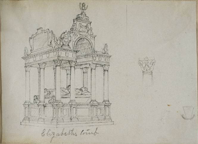 Elizabeth's Tomb