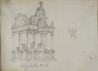 Elizabeth's Tomb