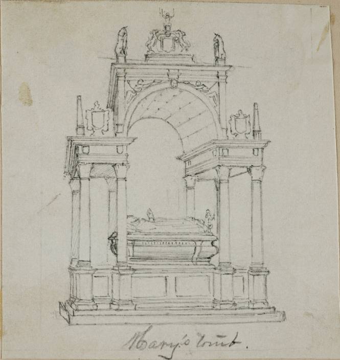 Mary's Tomb