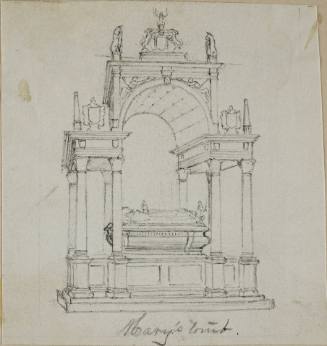 Mary's Tomb