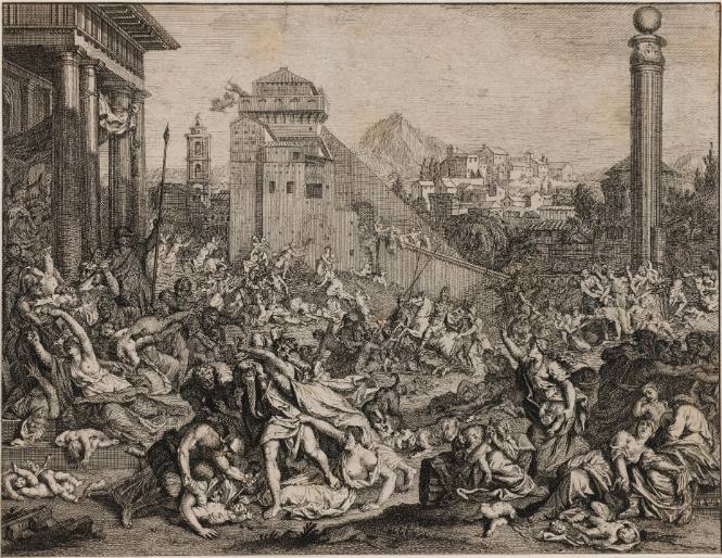 Massacre of the Innocent