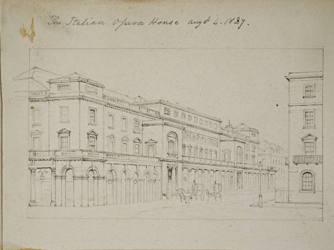 The Halian Opera House