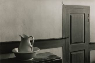 Shaker Interior, Sabbathday Lake, Maine