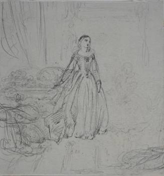 Woman Standing
