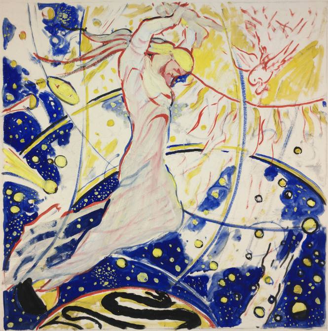The Woman Clothed With The Sun