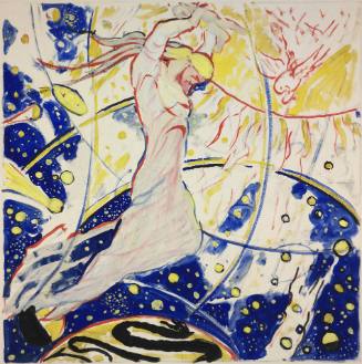 The Woman Clothed With The Sun