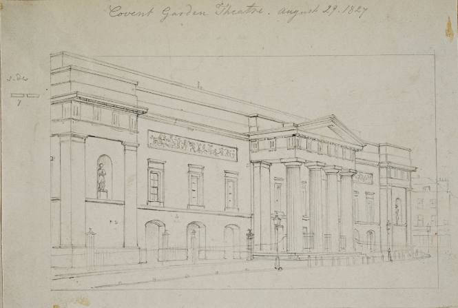 Covent Garden Theatre