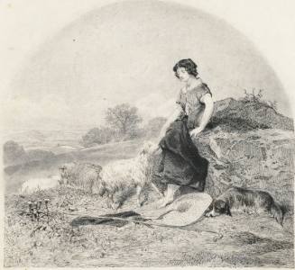 Shepherdess