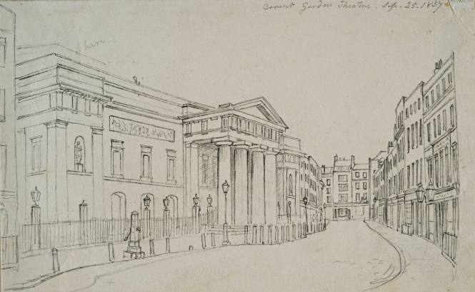 Covent Garden Theatre