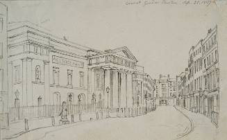 Covent Garden Theatre