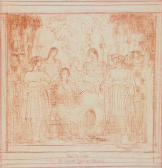 Composition Study for The Donors