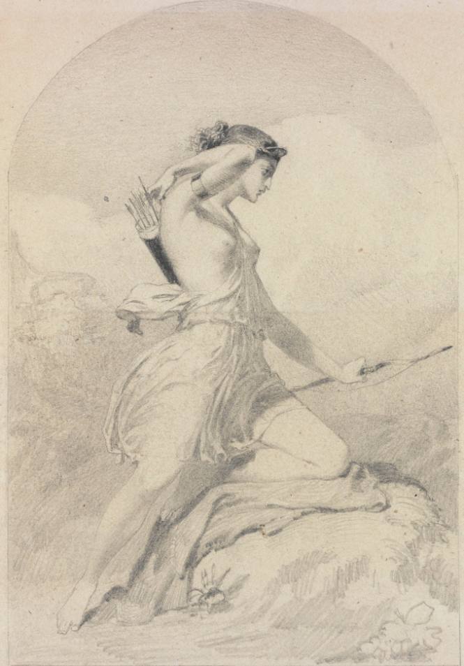 Diana of the Hunt