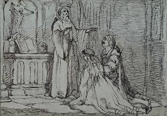 Marriage of Romeo and Juliet