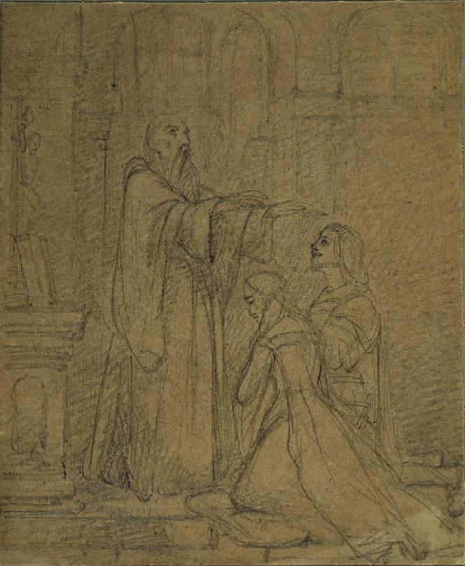 Marriage of Romeo and Juliet