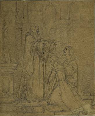 Marriage of Romeo and Juliet
