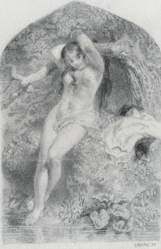 The Water Nymph