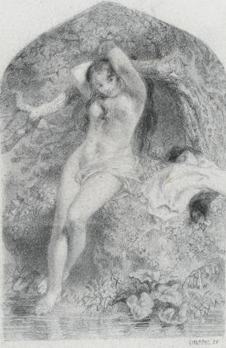 The Water Nymph