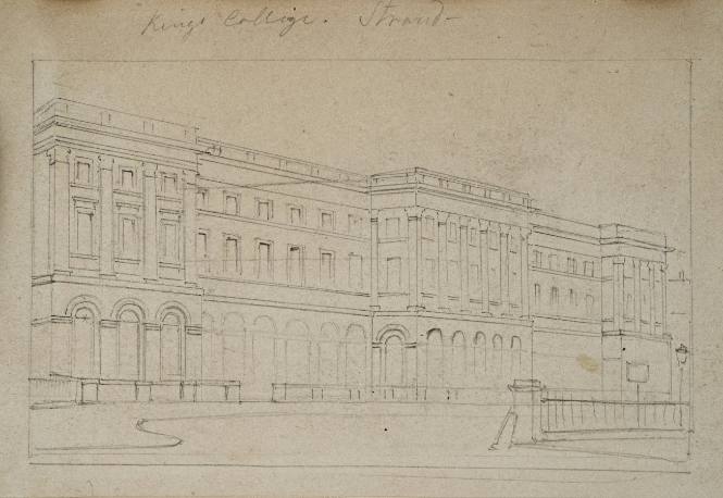 King's College, Strand