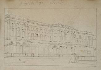 King's College, Strand
