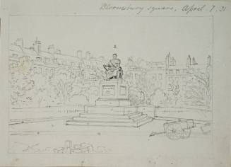 Bloomsbury Square