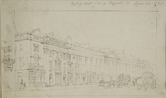 Part of West Side of Regent's Street
