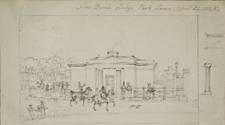 New Doric Lodge, Park Lane