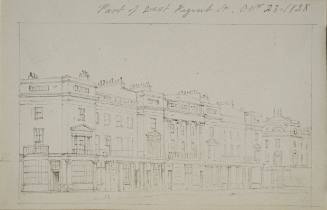 Part of West Regent's Street