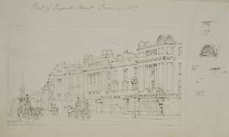 Part of Regent's Street