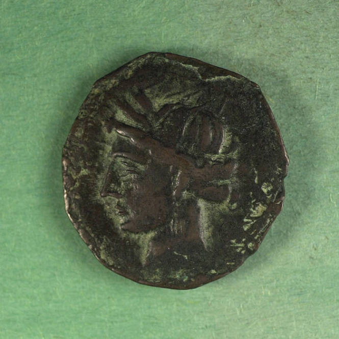 Coin, Roman Empire