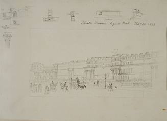 Chester Terrace, Regent's Park