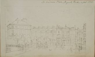 St. Andrew's Place, Regent's Park