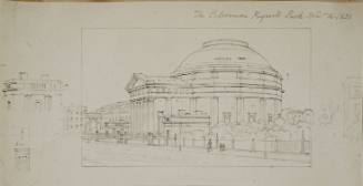The Coliseum, Regent's Park