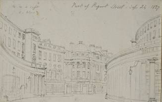 Part of Regent's Street